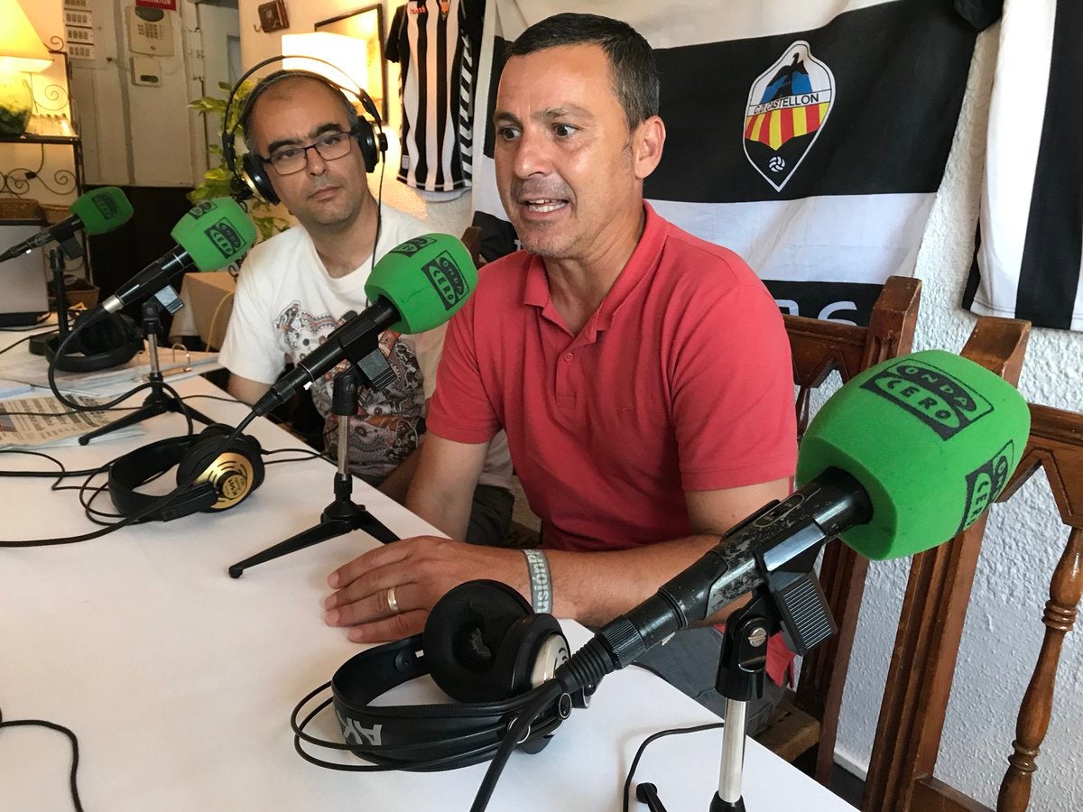 Escobar se despide en las redes : "Me aparto, pero no te olvido" Escobar se despide en las redes : "Me aparto, pero no te olvido"