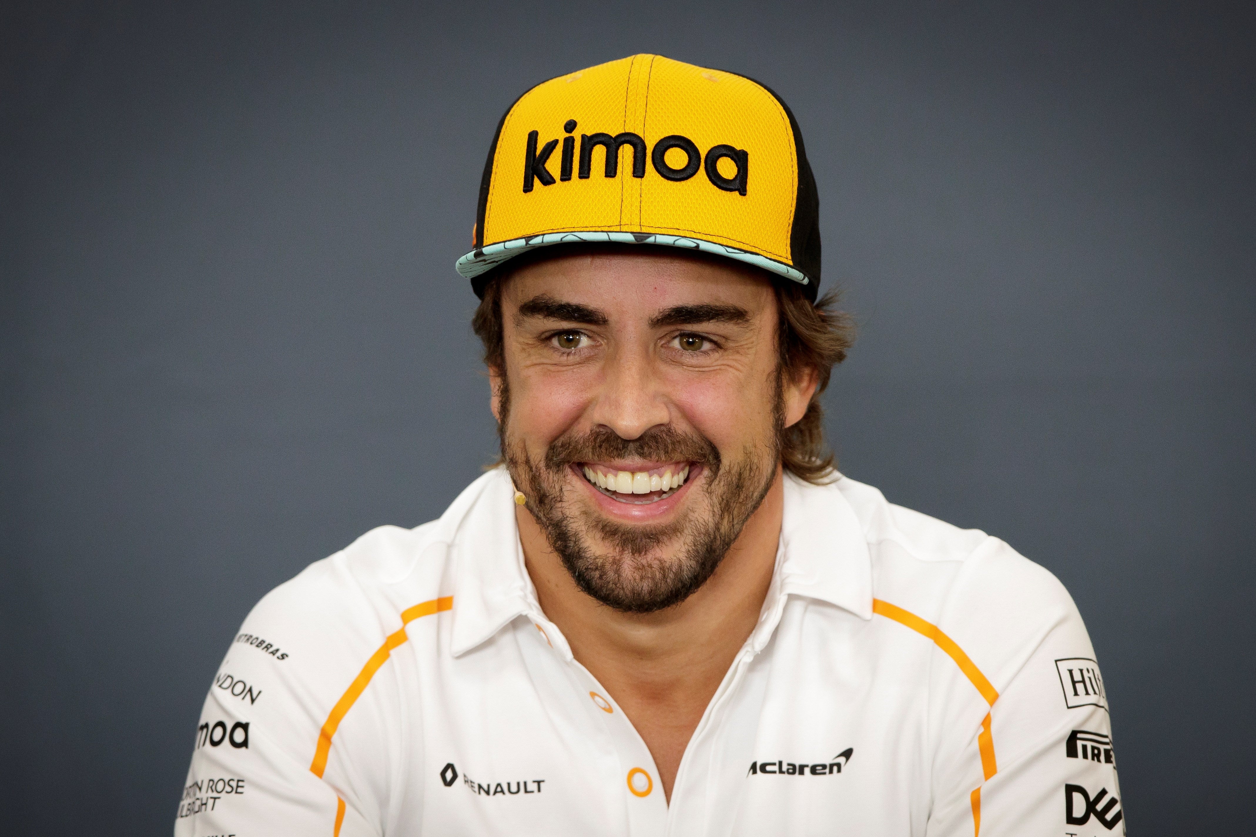 Fernando Alonso responde a Christian Horner: "Se delata a sí mismo, porque los hechos están ahí" Fernando Alonso responde a Christian Horner: "Se delata a sí mismo, porque los hechos están ahí"