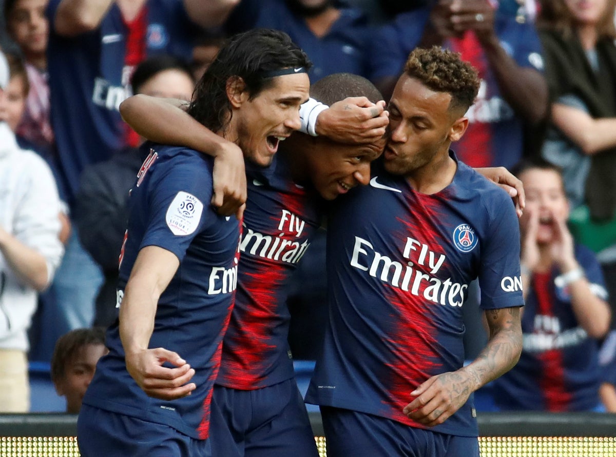La 'MCN' da la victoria al PSG ante el Angers en la Ligue 1 La 'MCN' da la victoria al PSG ante el Angers en la Ligue 1