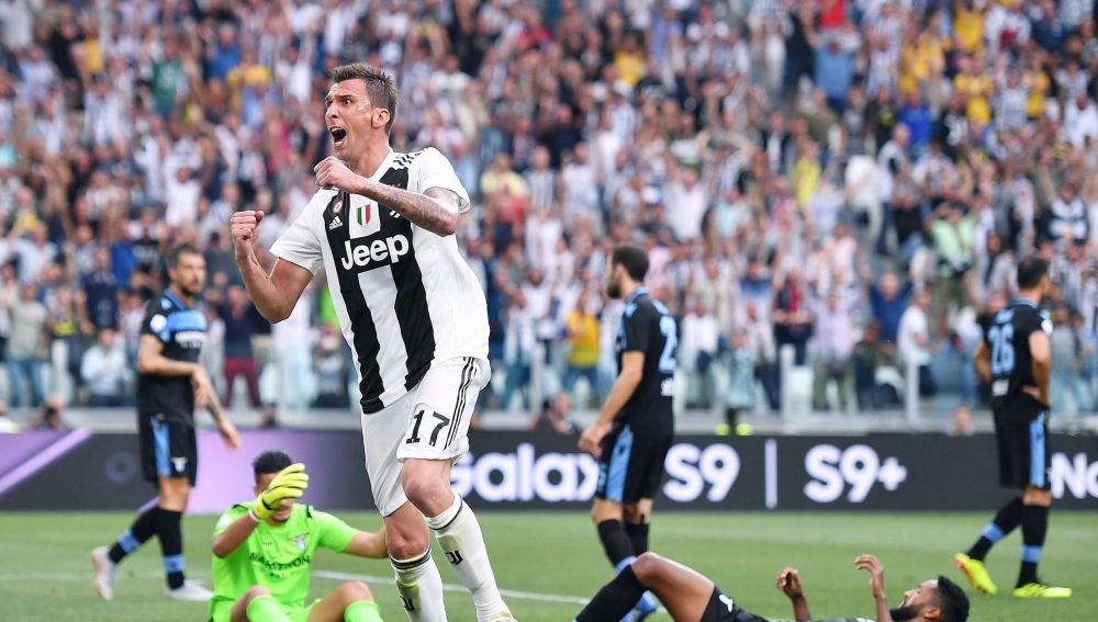 La Juventus impone su ley ante la Lazio con un Cristiano sin gol