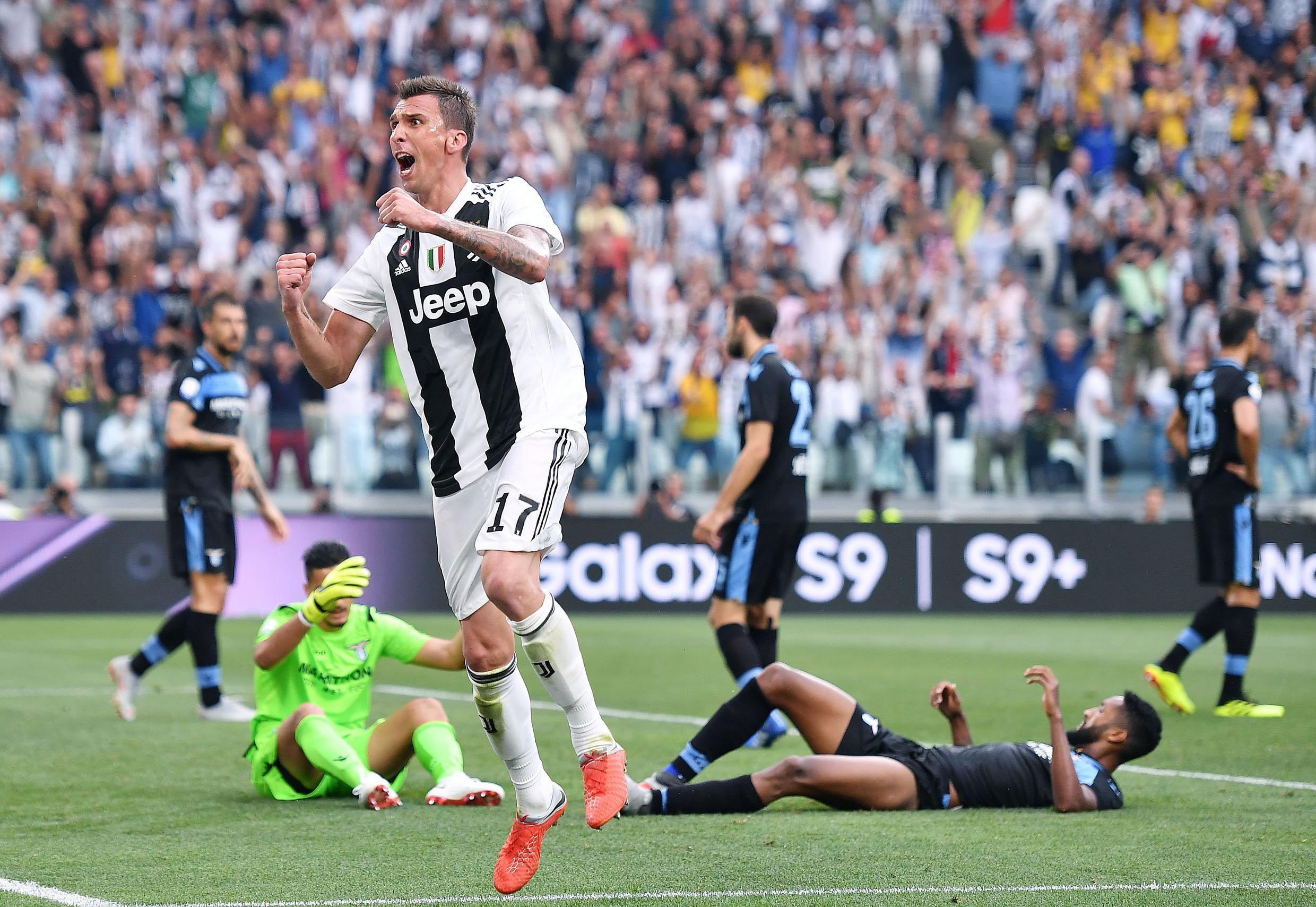 Cristiano sigue sin gol en una nueva victoria de la Juventus en la Serie A ante la Lazio Cristiano sigue sin gol en una nueva victoria de la Juventus en la Serie A ante la Lazio