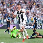 La Juventus impone su ley ante la Lazio con un Cristiano sin gol