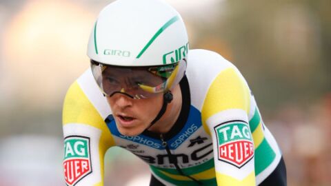 El australiano Rohan Dennis. 