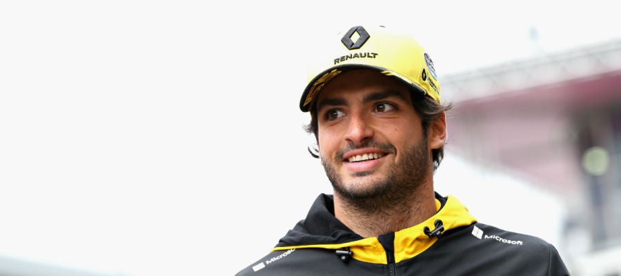 Carlos Sainz Carlos Sainz