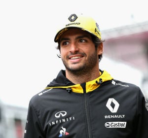 Carlos Sainz Carlos Sainz