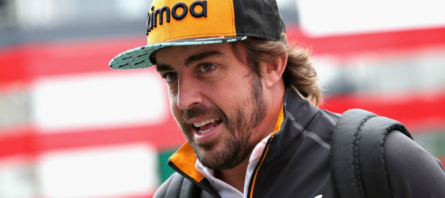 Fernando Alonso Fernando Alonso