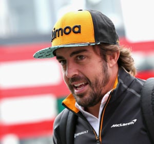 Fernando Alonso Fernando Alonso