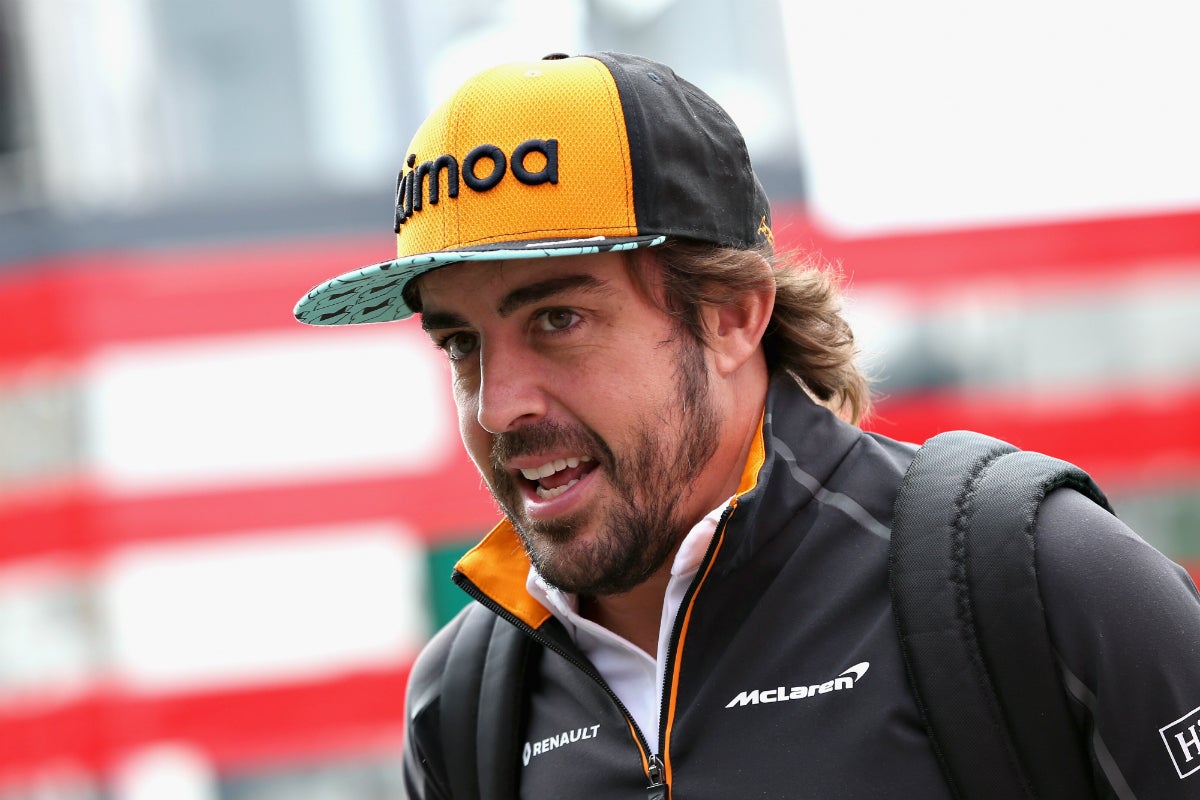 Fernando Alonso, séptimo en Marina Bay: "Cada vez que venimos a Singapur sabemos que es una oportunidad" Fernando Alonso, séptimo en Marina Bay: "Cada vez que venimos a Singapur sabemos que es una oportunidad"