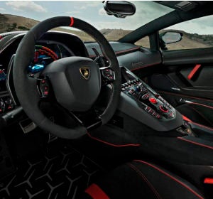 Lamborghini Aventador Lamborghini Aventador