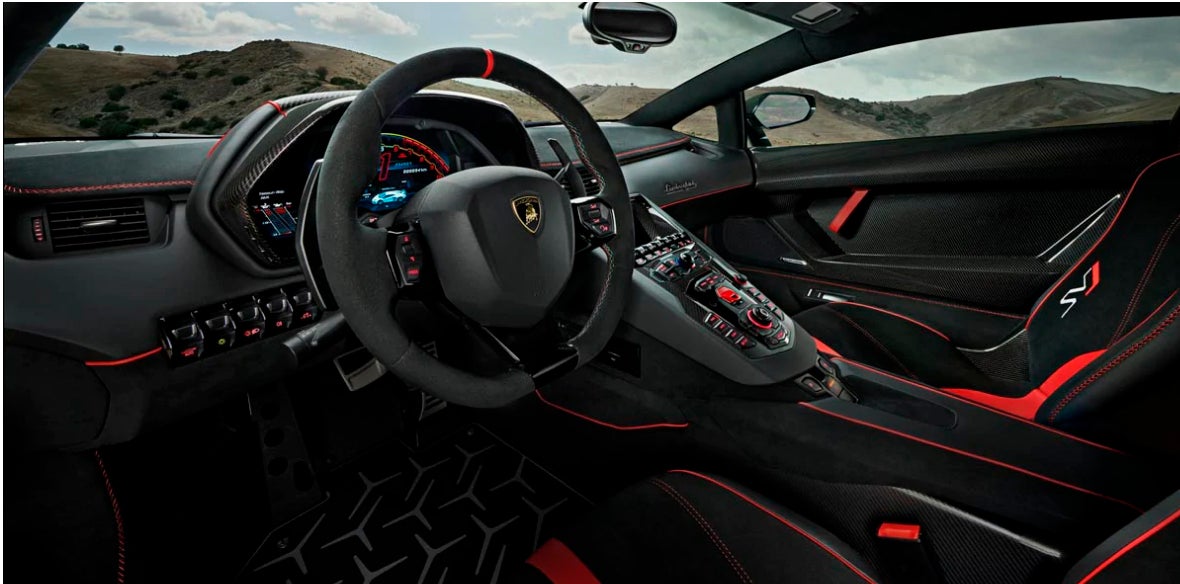 Un hombre le crea un Lamborghini a su hijo de 11 años con una impresora 3D Un hombre le crea un Lamborghini a su hijo de 11 años con una impresora 3D