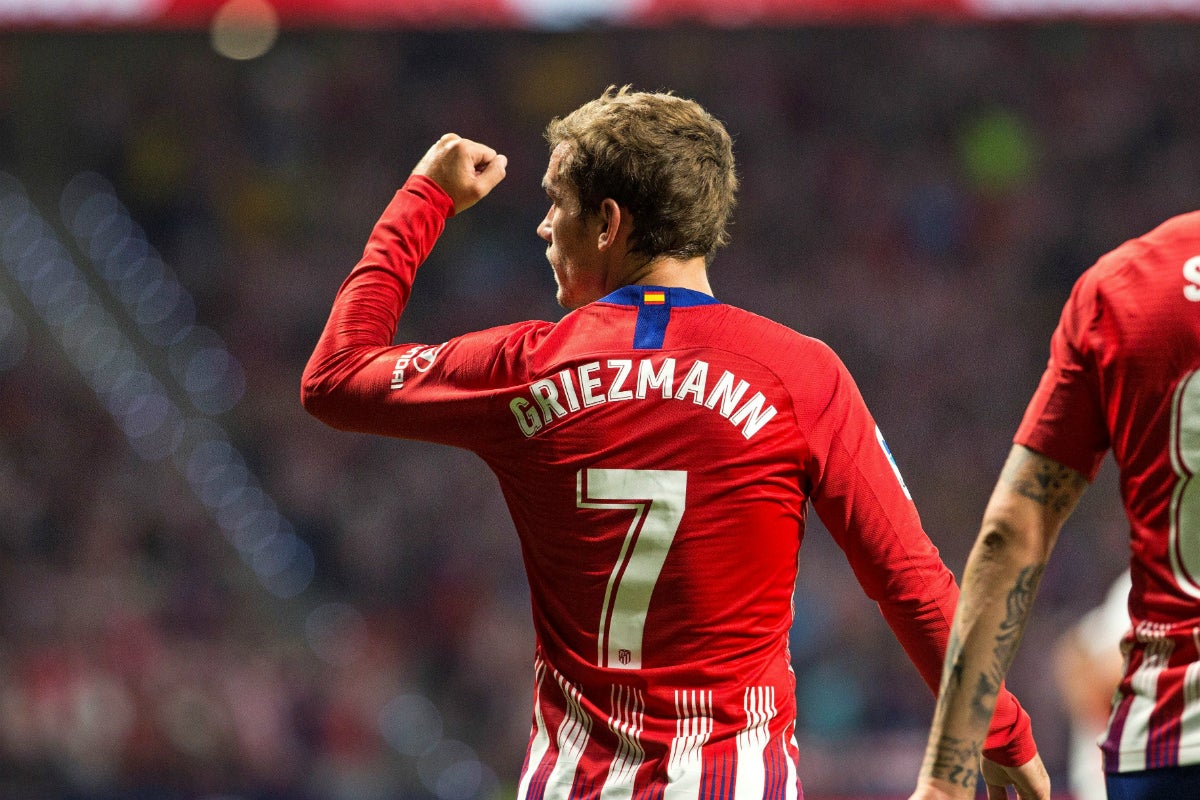 Atlético 1-0 Rayo | Griezmann y Oblak dan a los rojiblancos la primera victoria de la temporada en Liga Atlético 1-0 Rayo | Griezmann y Oblak dan a los rojiblancos la primera victoria de la temporada en Liga