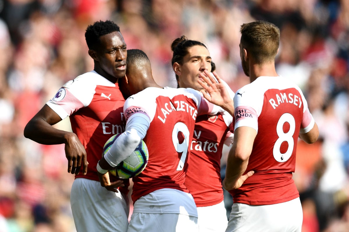 El Arsenal de Emery se lleva la primera alegría del año tras vencer al West Ham El Arsenal de Emery se lleva la primera alegría del año tras vencer al West Ham