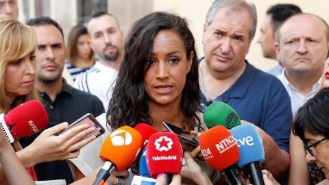  La portavoz de Ciudadanos en el Ayuntamiento de Madrid, Bego&ntilde;a Villac&iacute;s
