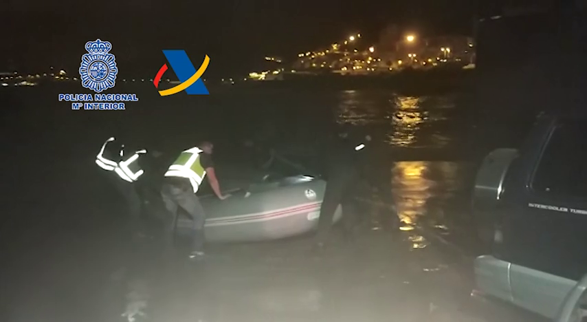 Detienen a 31 personas en una de las mayores operaciones contra el narcotráfico en Canarias Detienen a 31 personas en una de las mayores operaciones contra el narcotráfico en Canarias