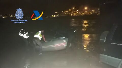 Detienen a 31 personas en una de las mayores operaciones contra el narcotr&aacute;fico en Canarias