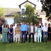 Sánchez reúne a su Gobierno en Quintas de Mora
