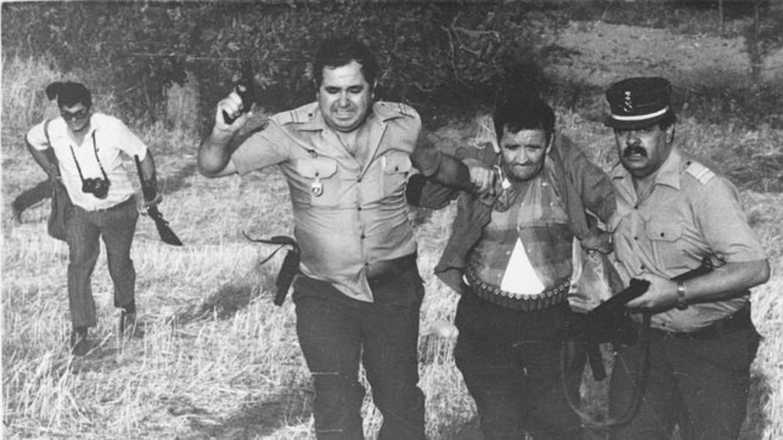 Territorio Negro: 30 años de la matanza de Puerto Hurraco Territorio Negro: 30 años de la matanza de Puerto Hurraco