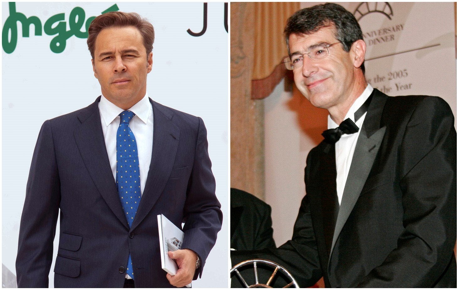 El Corte Inglés aprueba la salida de Gimeno y nombra consejero a Becker El Corte Inglés aprueba la salida de Gimeno y nombra consejero a Becker
