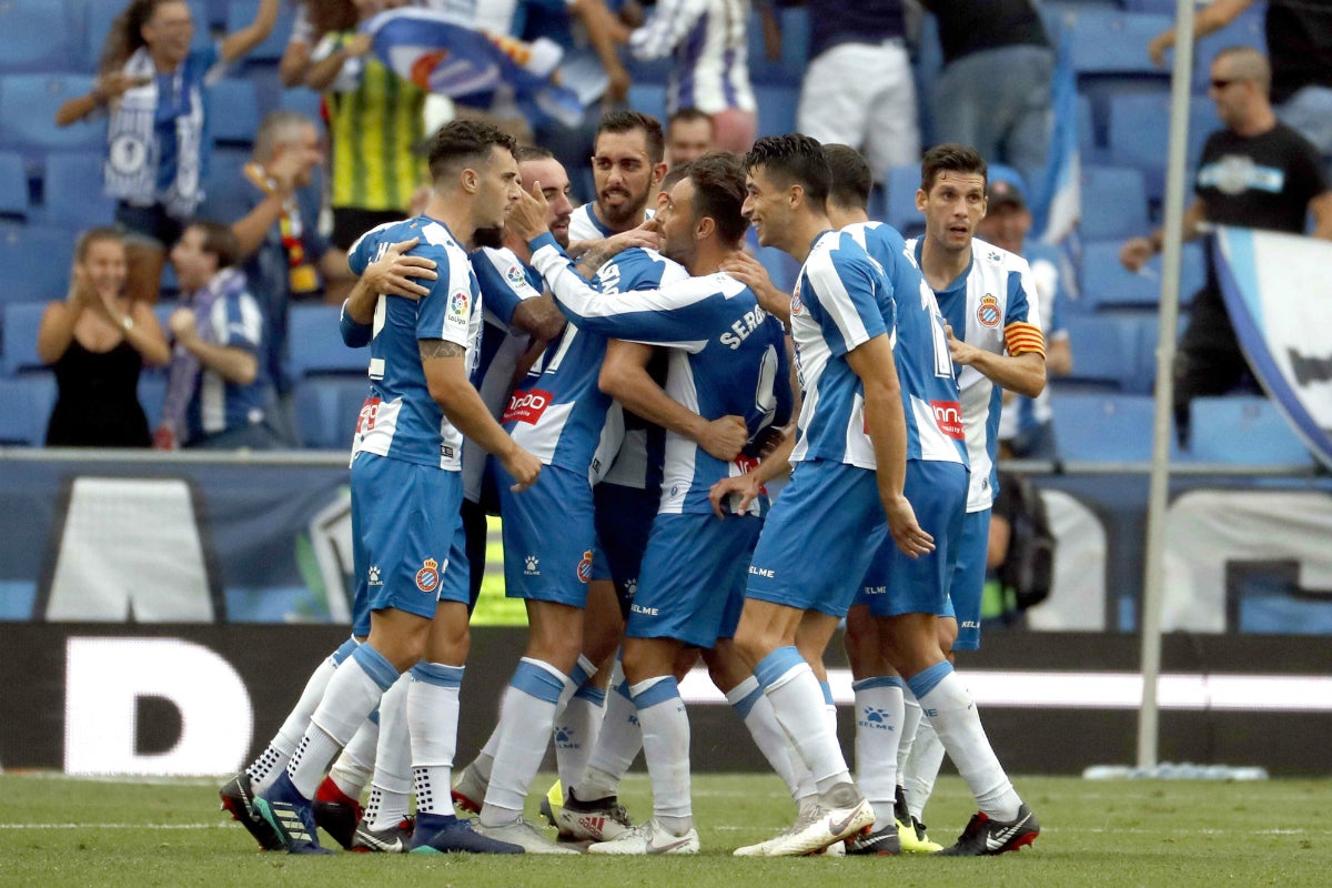Espanyol 2-0 Valencia: Escucha los goles de Granero y Borja Iglesias Espanyol 2-0 Valencia: Escucha los goles de Granero y Borja Iglesias