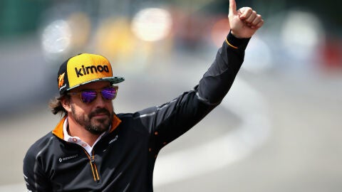 Fernando Alonso