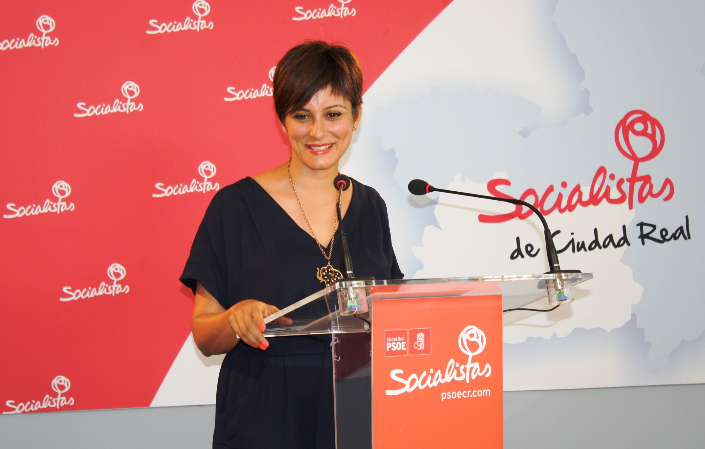 Rodríguez: "Más de 23.000 ciudadrealeños reciben su pensión de viudedad incrementada" Rodríguez: "Más de 23.000 ciudadrealeños reciben su pensión de viudedad incrementada"