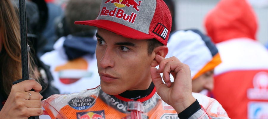 Márquez, sobre la cancelación: "La decisión ha sido la correcta" Márquez, sobre la cancelación: "La decisión ha sido la correcta"