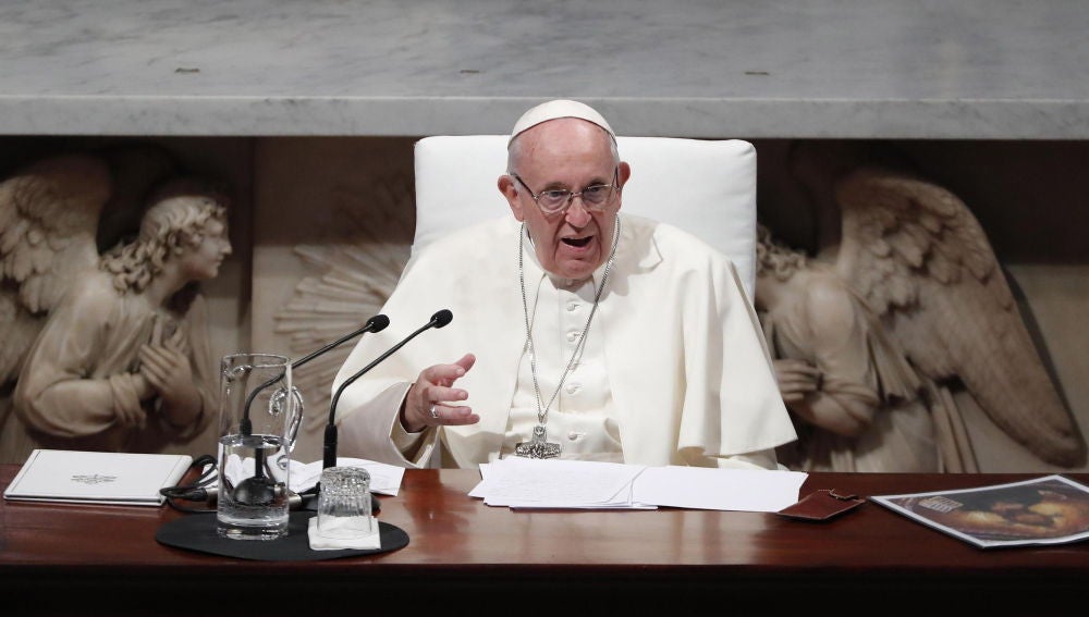 El Papa pide más mujeres en puestos de responsabilidad en la Iglesia El Papa pide más mujeres en puestos de responsabilidad en la Iglesia