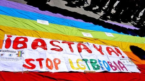 Carte contra la LGTBIFobia