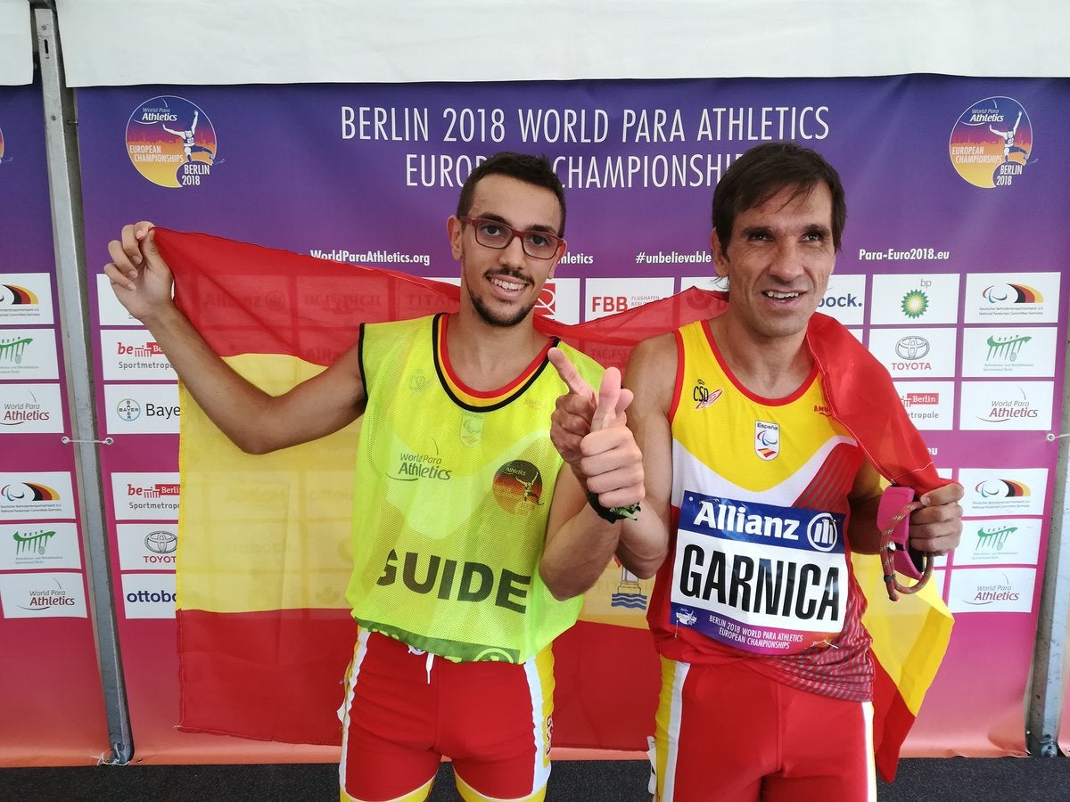 La delegación española finaliza el Europeo paralímpico de Berlín con 28 medallas La delegación española finaliza el Europeo paralímpico de Berlín con 28 medallas