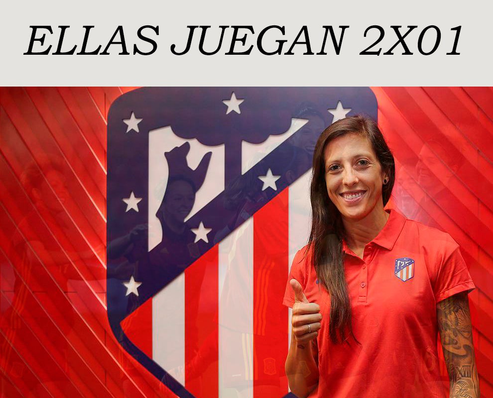 Ellas Juegan 2x01 | Vuelve la Liga en el mejor momento en la historia del fútbol femenino español Ellas Juegan 2x01 | Vuelve la Liga en el mejor momento en la historia del fútbol femenino español