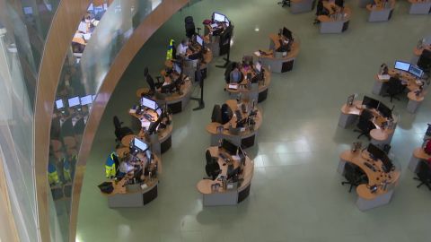 Un ni&ntilde;o de cuatro a&ntilde;os llama al 112 y avisa de una indisposici&oacute;n de su madre 