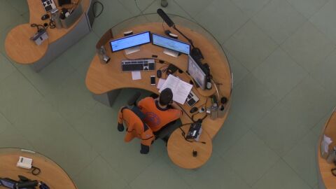 Un ni&ntilde;o de cuatro a&ntilde;os llama al 112 y avisa de una indisposici&oacute;n de su madre 