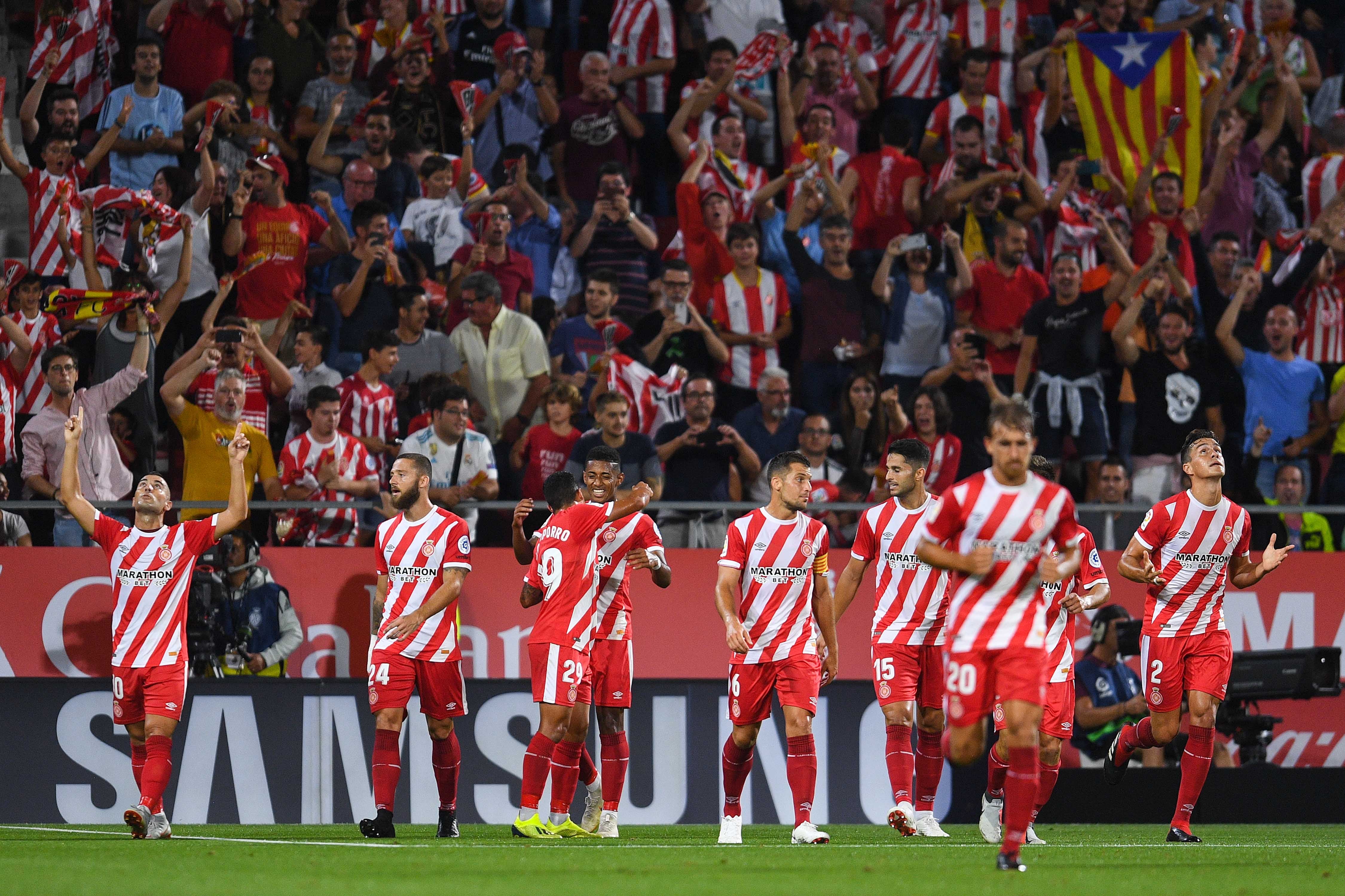 Escucha en directo en Radioestadio el Girona - Rayo Vallecano Escucha en directo en Radioestadio el Girona - Rayo Vallecano