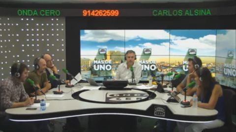 La Espa&ntilde;a que madruga