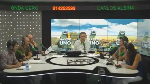 La España que madruga La España que madruga