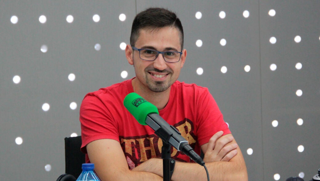 Alberto Aparici