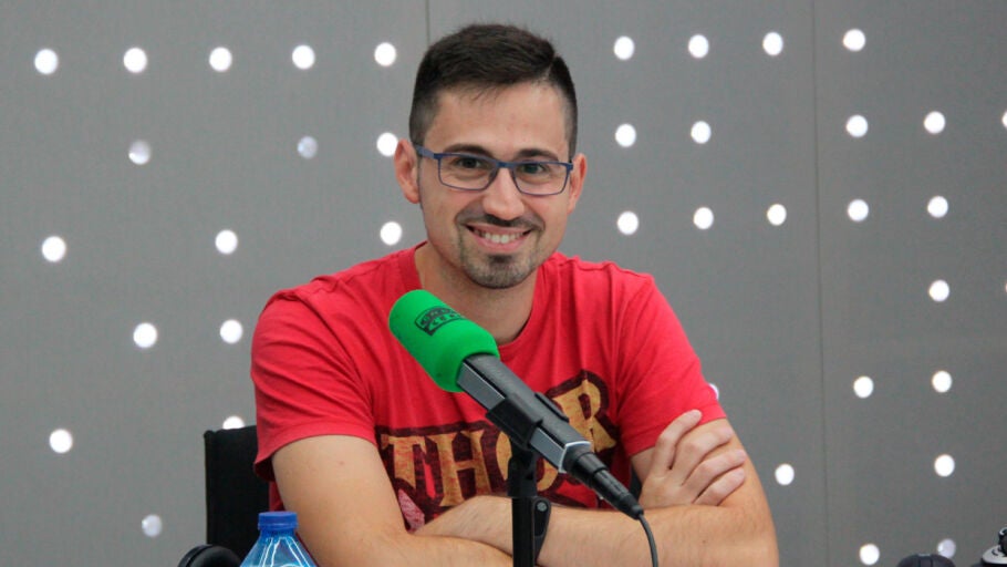 Alberto Aparici