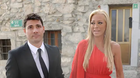 Belén Esteban y Fran Álvarez Belén Esteban y Fran Álvarez