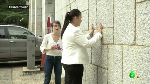 &Eacute;vole 0 - Thais 1: El intermedio consigue la primera entrevista p&oacute;stuma con franco
