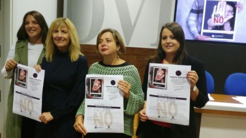 Agresiones machistas en San Mateo