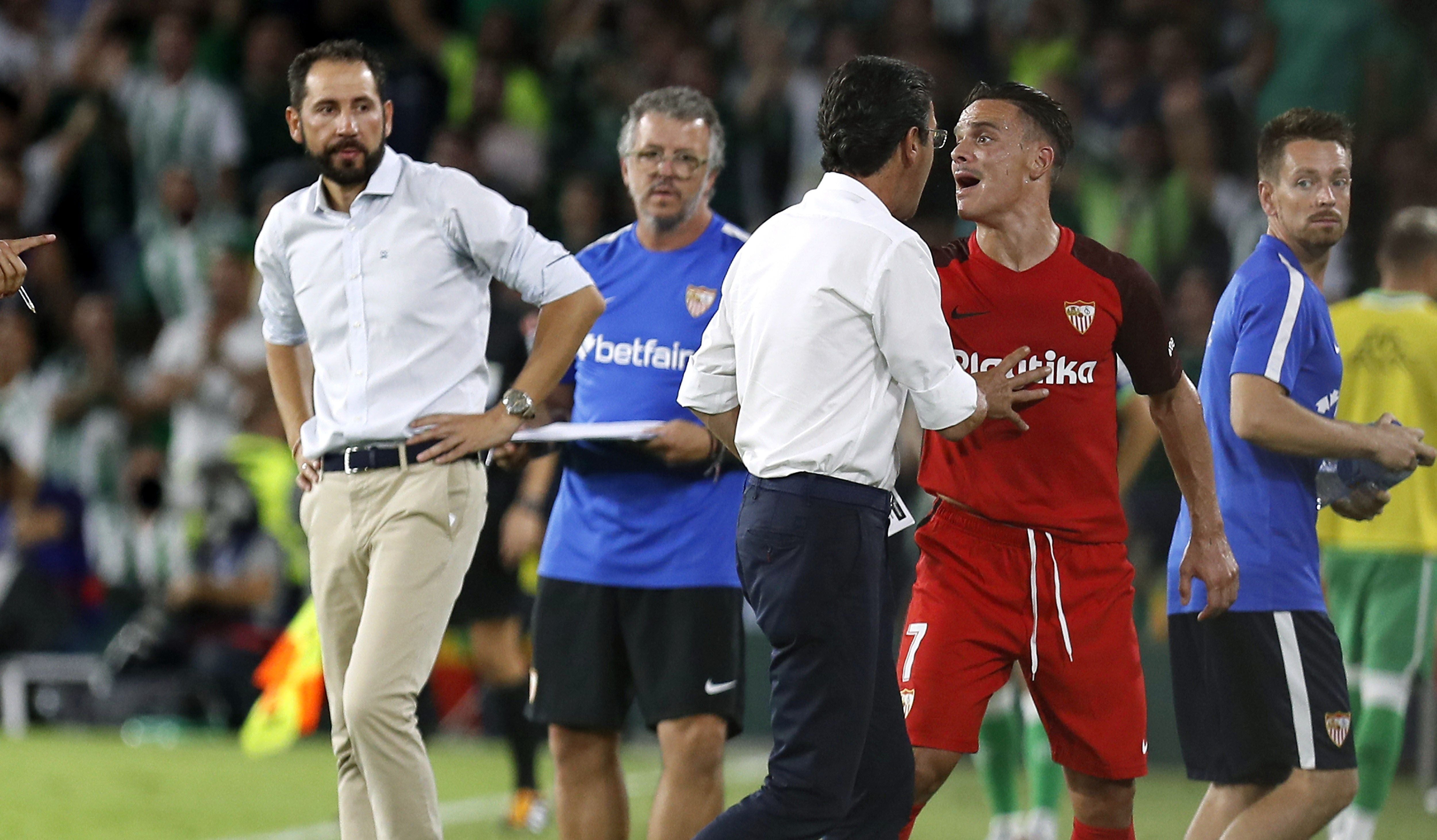 El Comité de Competición retira a Roque Mesa la segunda amarilla que vio ante el Betis El Comité de Competición retira a Roque Mesa la segunda amarilla que vio ante el Betis