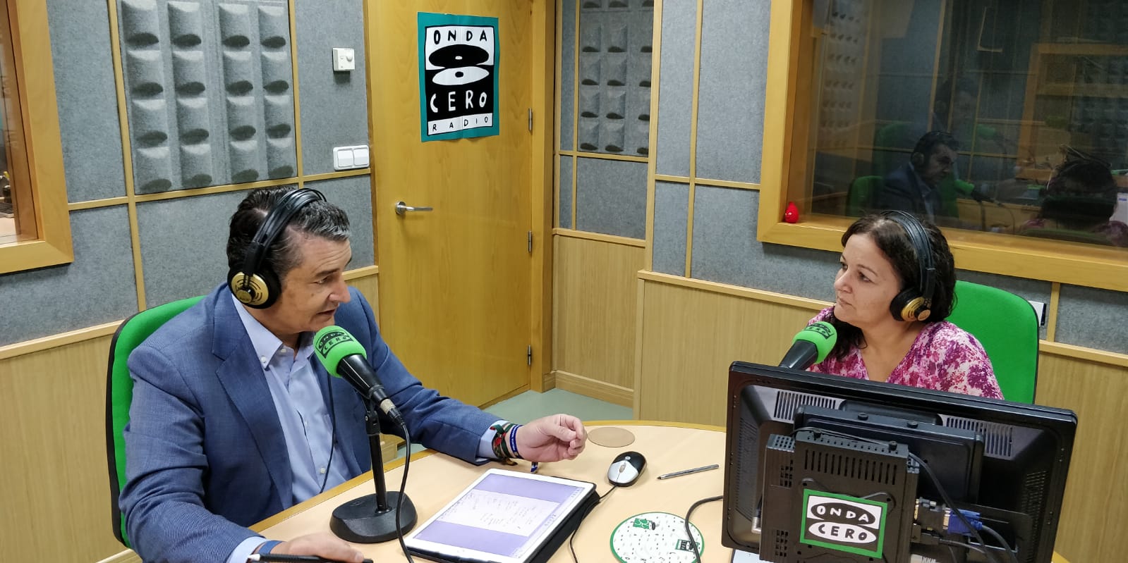 Cádiz en la Onda 5/9/2018 Cádiz en la Onda 5/9/2018