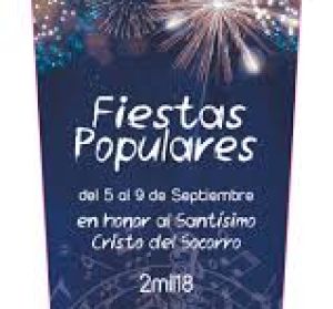 Meco fiestas del Socorro Meco fiestas del Socorro