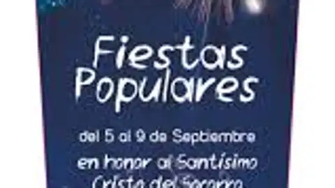 Meco fiestas del Socorro Cristo del Socorro Meco