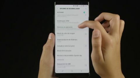 Descubre c&oacute;mo acceder al men&uacute; oculto de Android y encuentra informaci&oacute;n relevante de tu m&oacute;vil que desconoc&iacute;as 