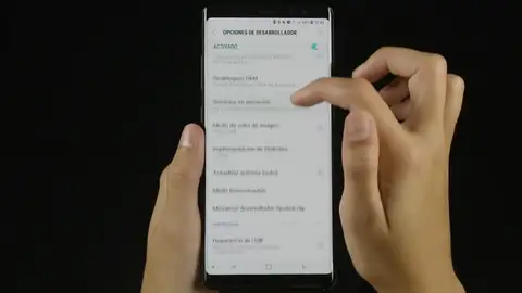 Descubre cómo acceder al menú oculto de Android y encuentra información relevante de tu móvil que desconocías Descubre cómo acceder al menú oculto de Android y encuentra información relevante de tu móvil que desconocías