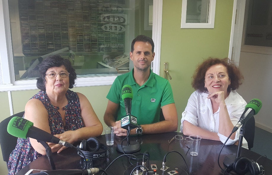'Marbella en la Onda', miércoles 5 de septiembre de 2018 con Julio Rodríguez 'Marbella en la Onda', miércoles 5 de septiembre de 2018 con Julio Rodríguez