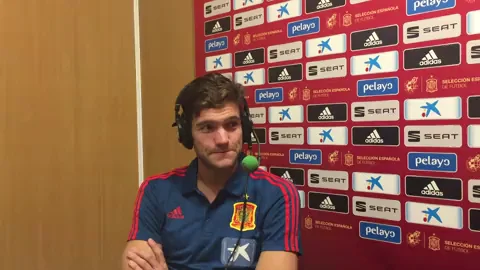 Entrevista completa a Marcos Alonso en El Transistor