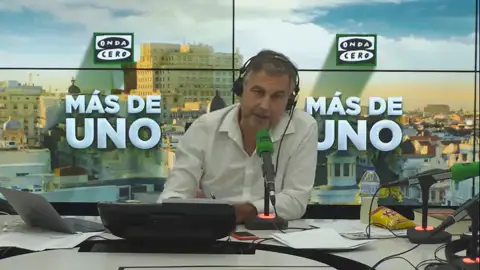 VÍDEO del monólogo de Carlos Alsina en Más de uno 05/09/2018 VÍDEO del monólogo de Carlos Alsina en Más de uno 05/09/2018
