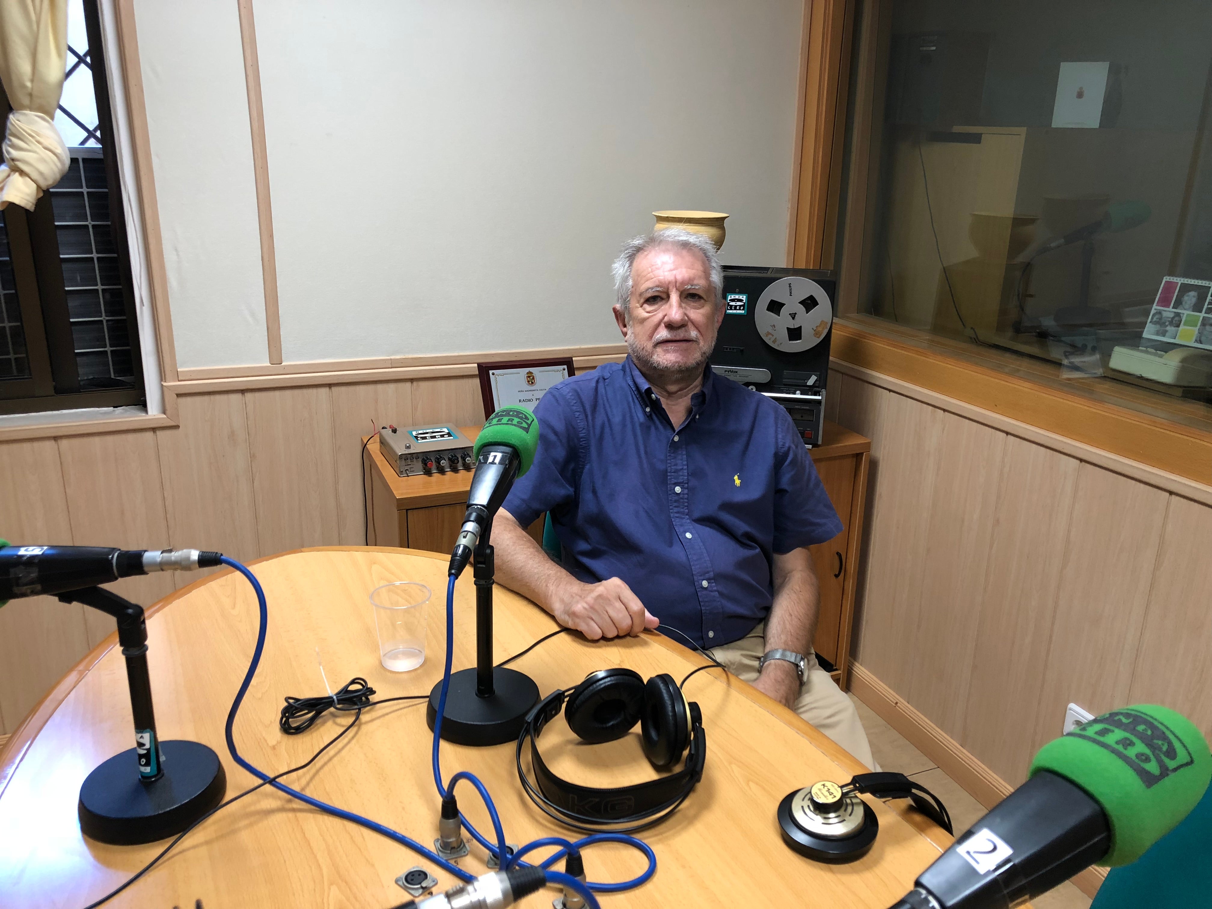 Ceuta en la Onda 05/09/18 Ceuta en la Onda 05/09/18